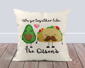 taco body pillow