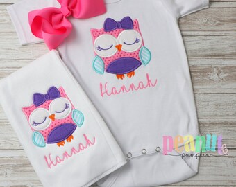 newborn owl outfit