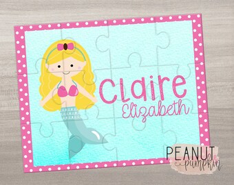 mermaid gifts for toddlers