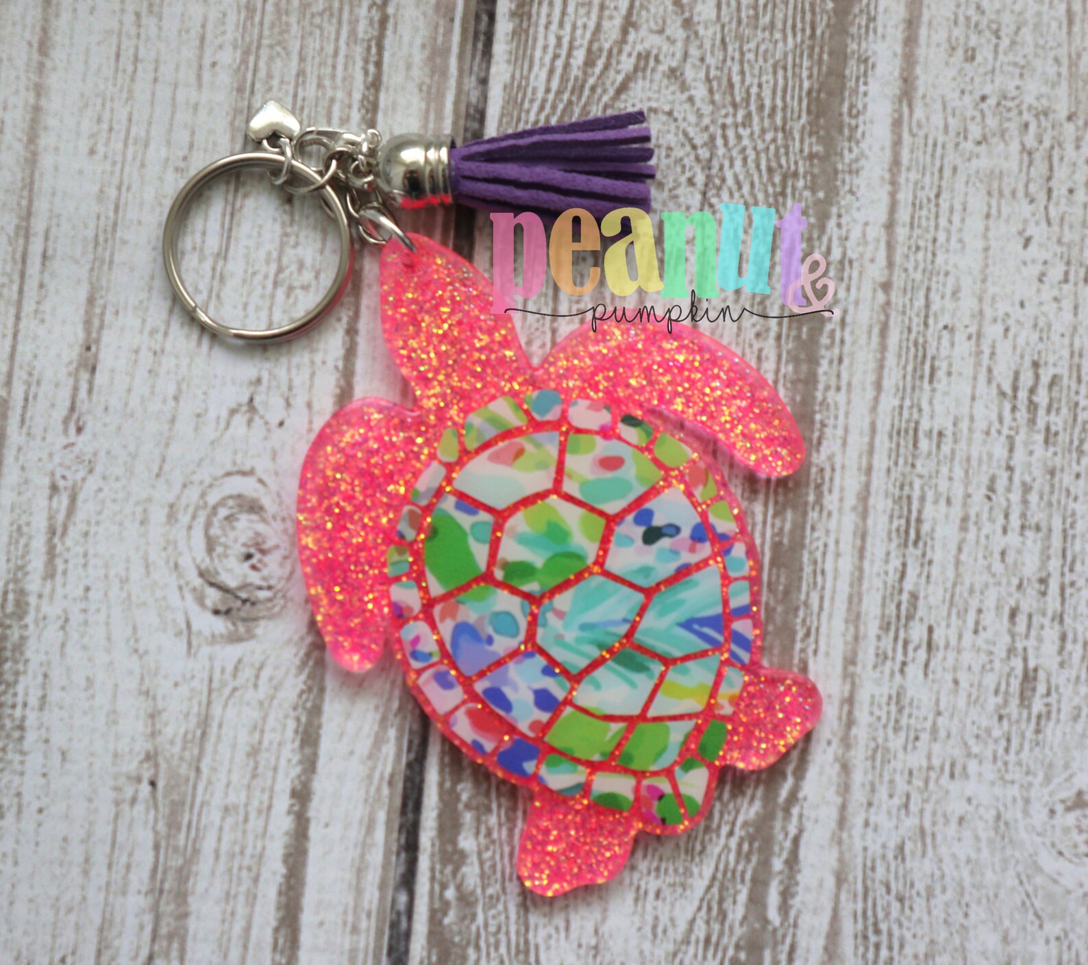 Turtle keychain turtle gifts turtle gifts for her turtle Etsy