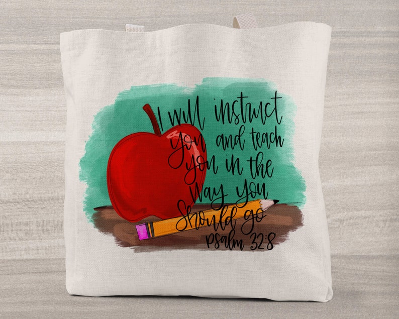 Religious Gift for Teacher Religious Teacher Gift Teacher Etsy