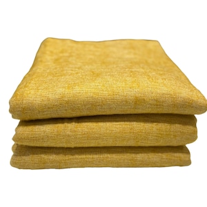 Yak Wool Mustard Yellow Blanket / Oversized Shawl/Throws/Yoga Meditation Blankets /Travel Blanket/Wrap/Handmade in Nepal /Gift for Her