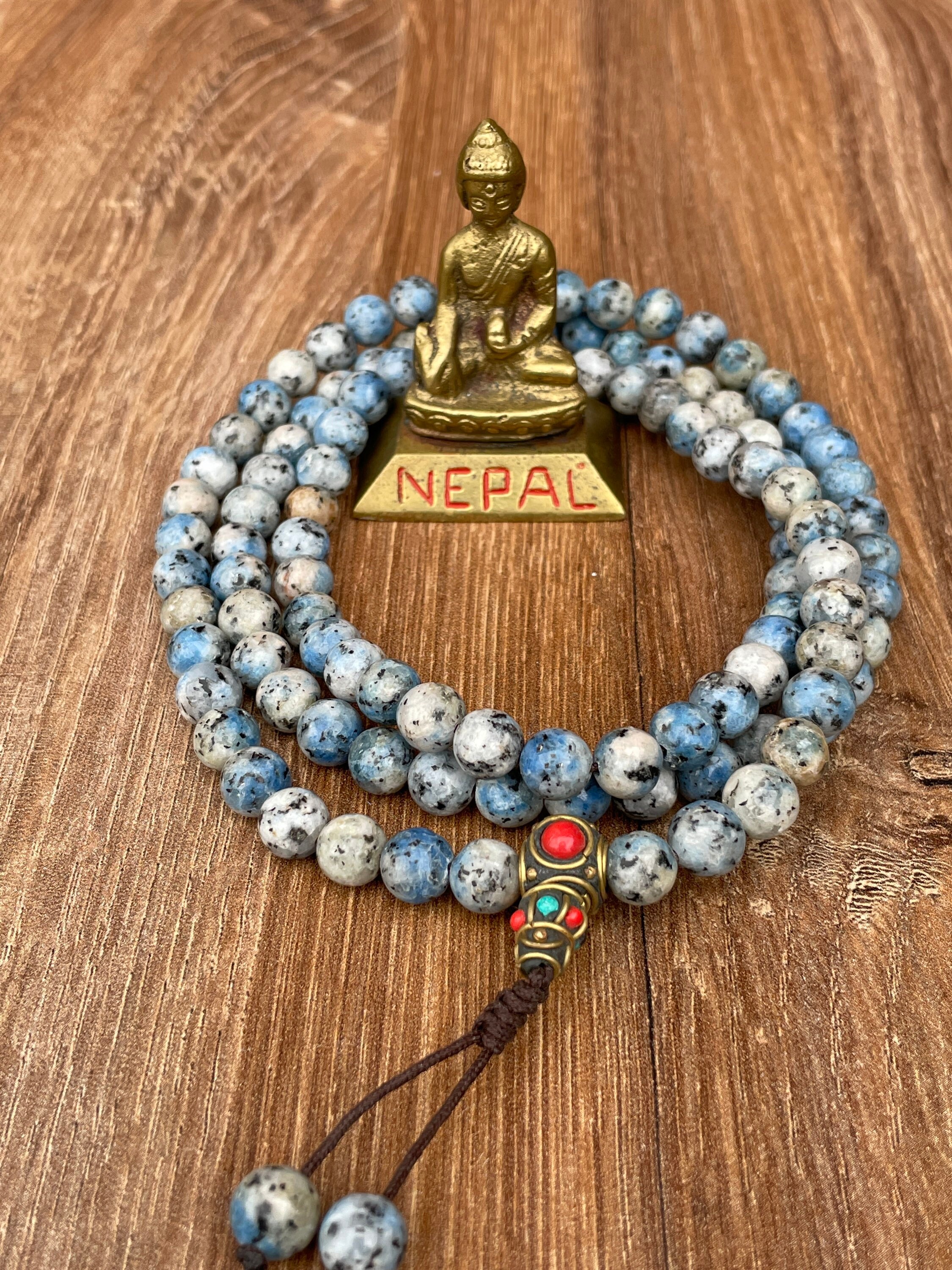 Boxed Wooden Mallah Beads  Buddhist Prayer Beads mala beads – The Buddha  Buddha