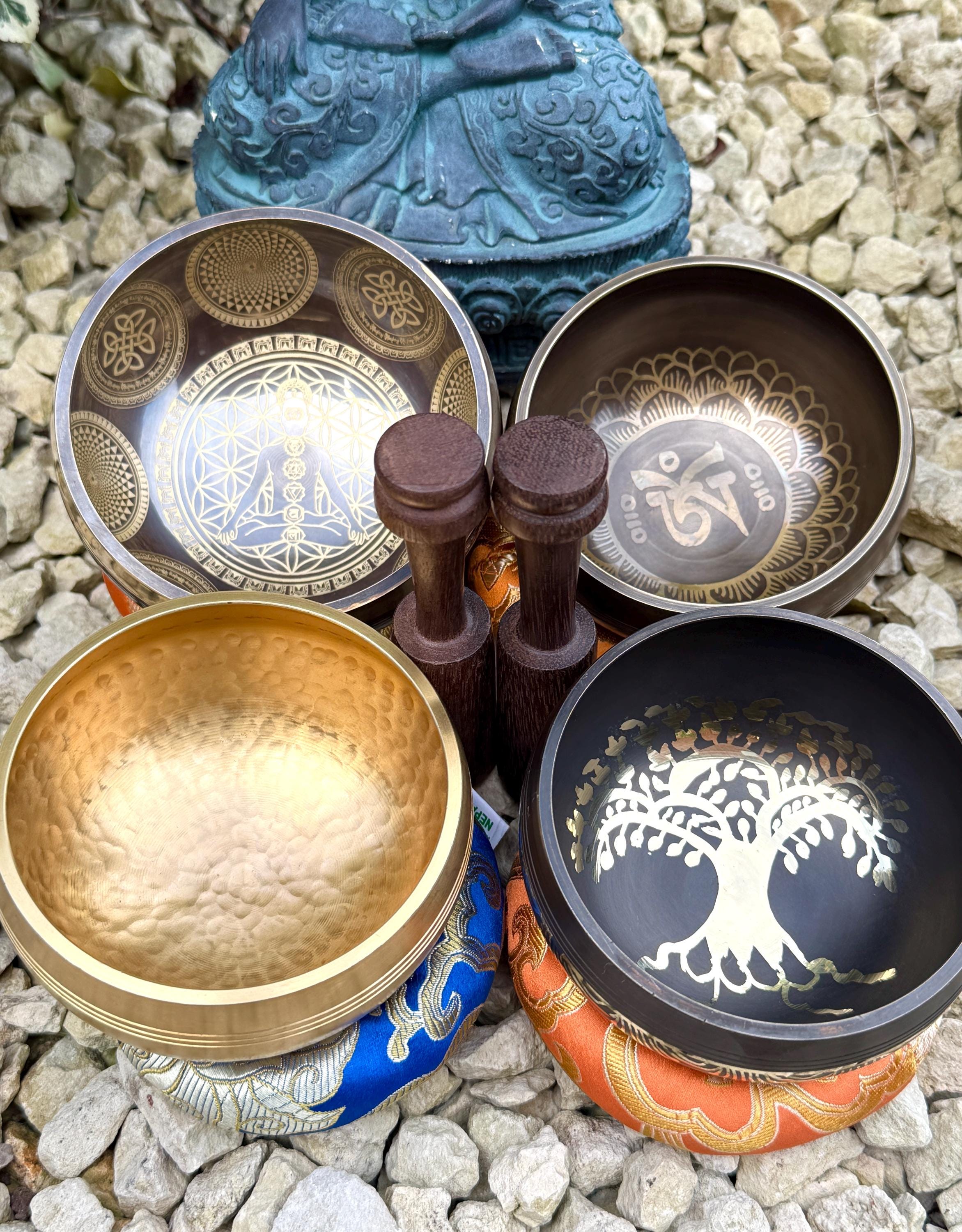 シンギングボウル - Etsy 日本