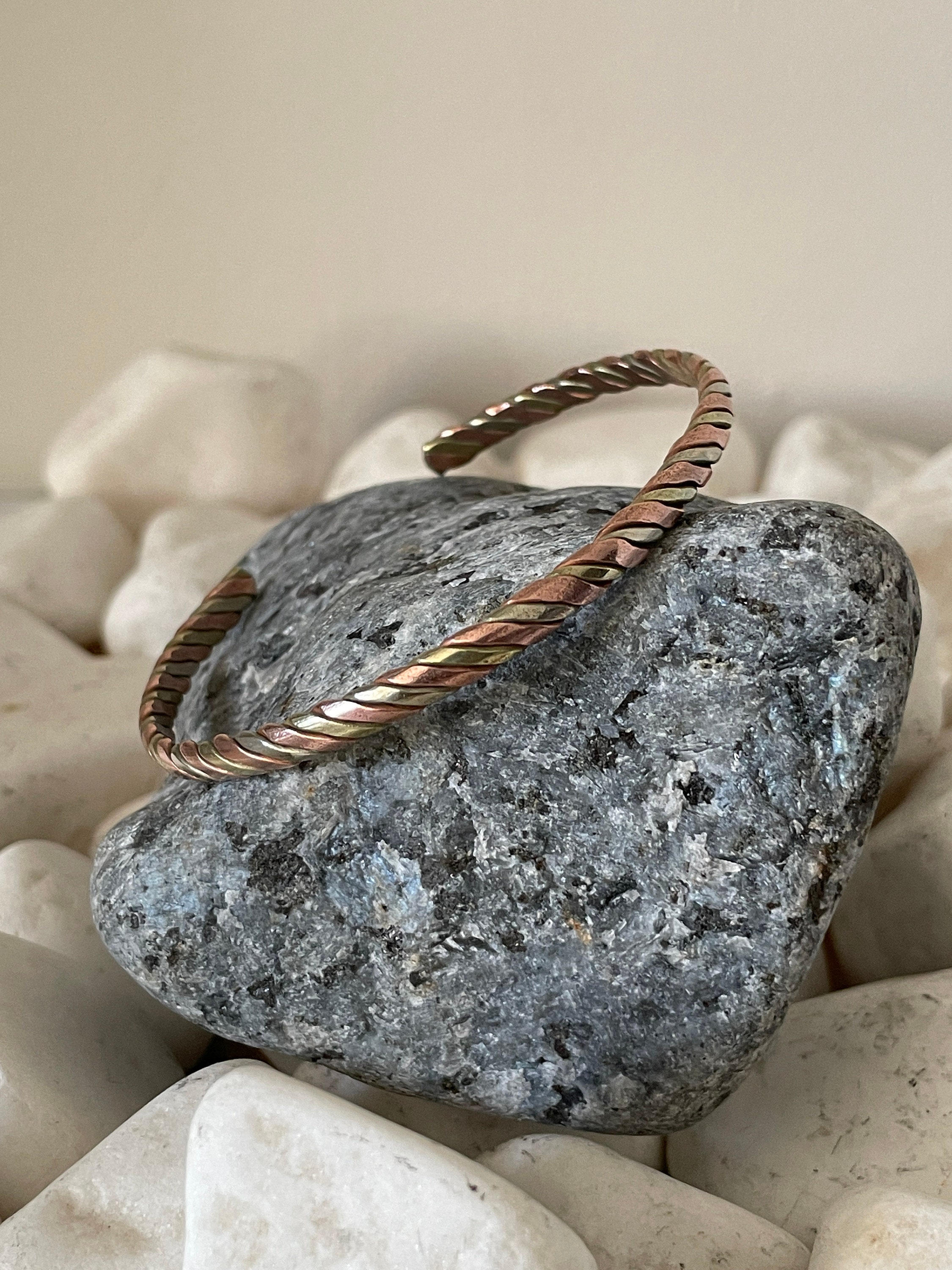 Bracelets en laiton | Les Georgettes