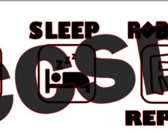 Eat, Sleep, Roblox