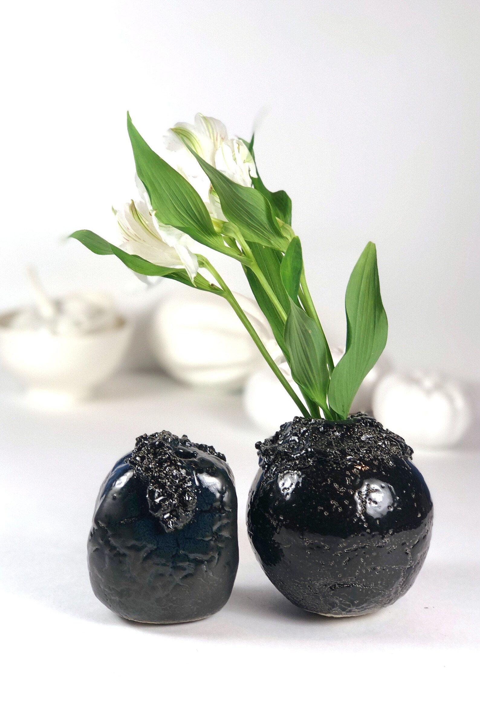 Mini vase small vase tiny vase miniature vaseMinimalist Etsy