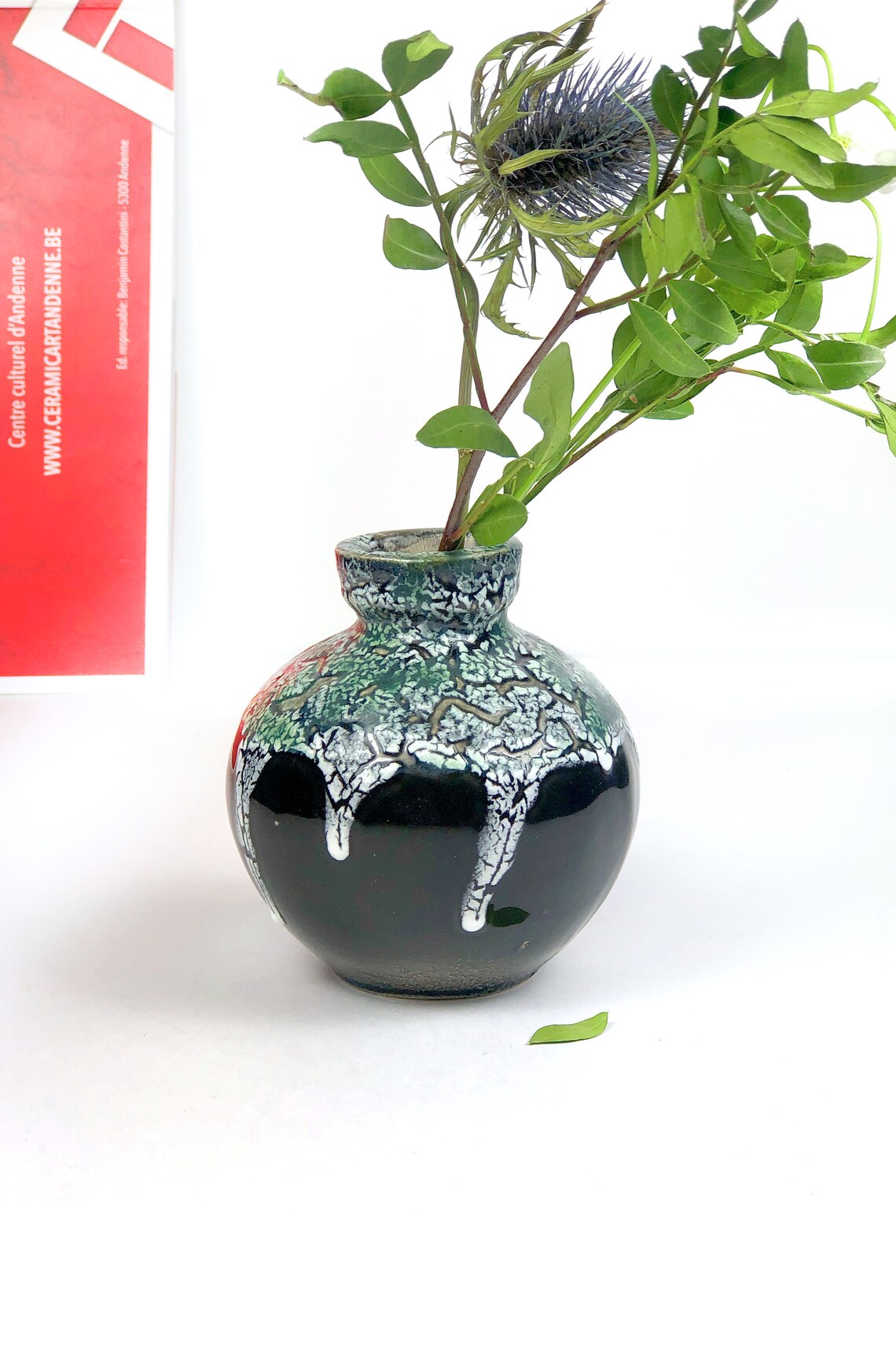 Small vase tiny vase miniature vase mini vase small flower Etsy