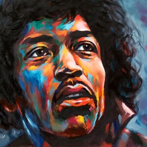 Custom portrait painting from your photo. Abstract Spontaneous realism Impressionism expressionism pop art. Oil or acrylic on canvas.