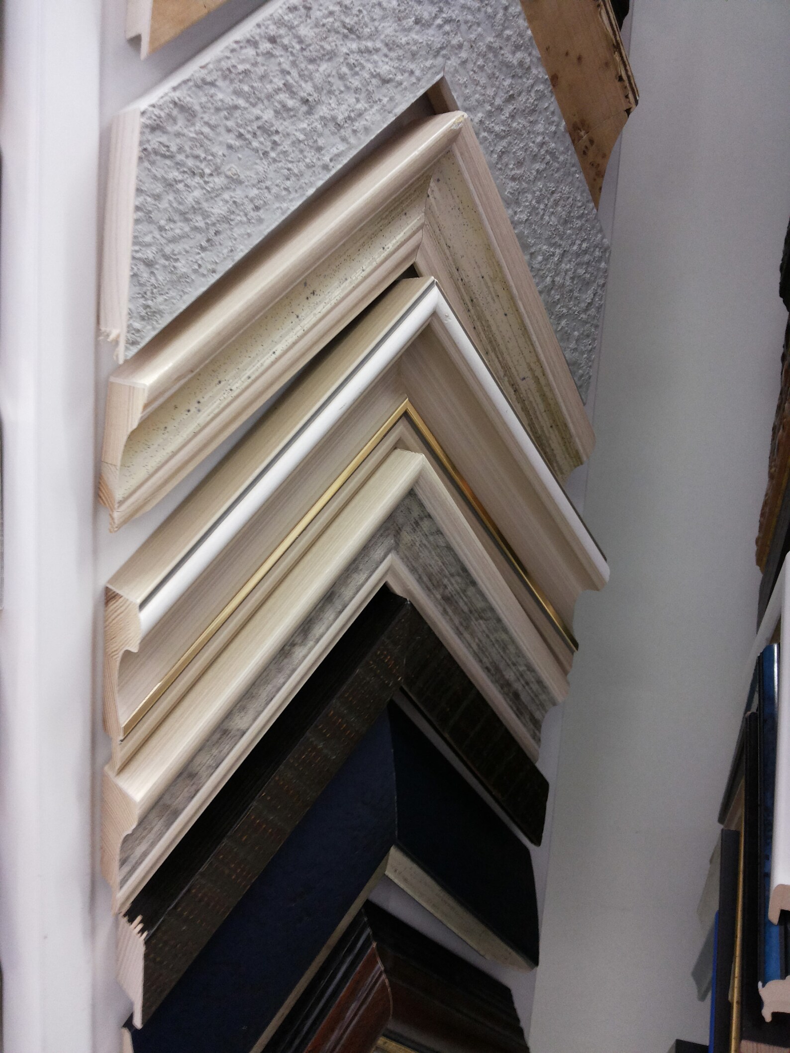 Custom Wood Frame for My Painting. Made to Order. Etsy