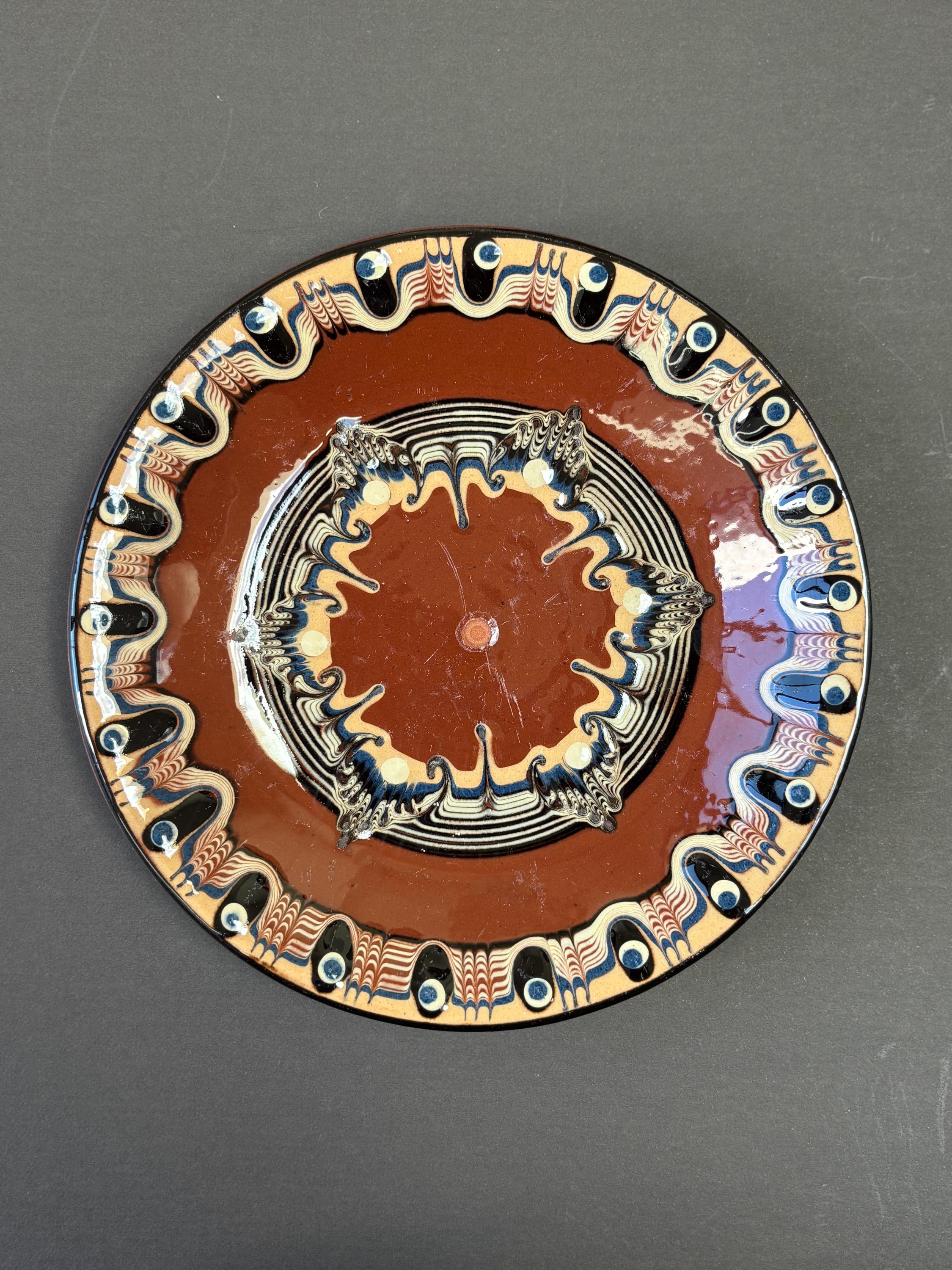 Slipware pottery - Etsy 日本