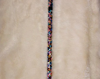 Handmade Multicolor Cane (Collapsible)