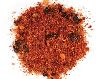 Portuguese Piri Piri Spice Blend, Zesty Citrus Heat (2 oz Kraft Bag)