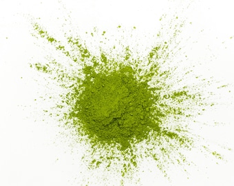 Organic Ceremonial Grade Japanese Matcha - 30 Gram Tin -  Nomad Spice Co.