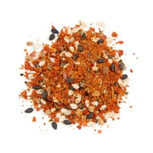 Shichimi Togarashi Spice Blend, Seasoning Blends for Foodies, Foodie Gifts, Chef Gifts, 2 oz Kraft Bag