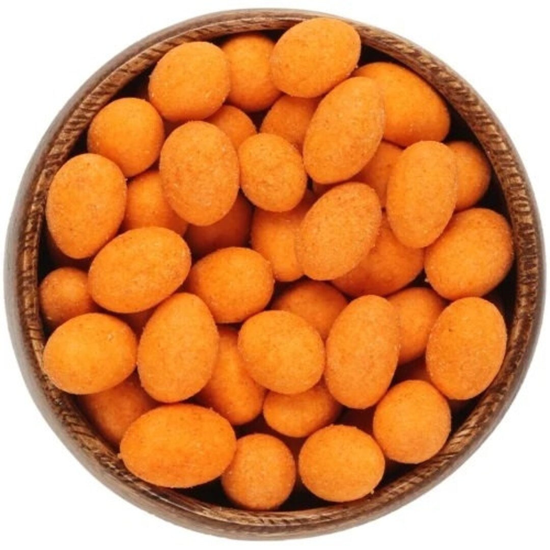 Crunchy Coated Peanuts, Turkish Cips Fistik 5 Oz, Snack Blends for