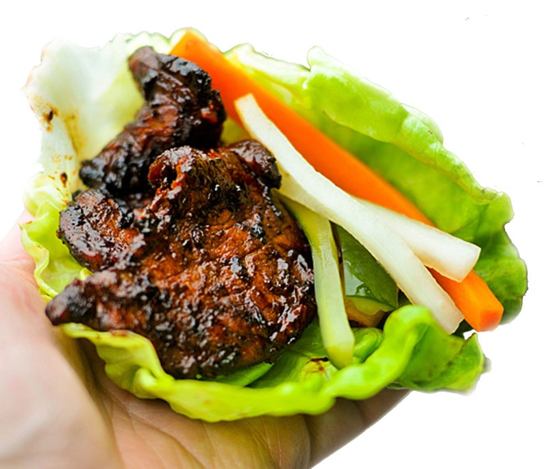 Bulgogi Korean BBQ Seasoning Blend 2 Oz Seasoning Blends for Etsy