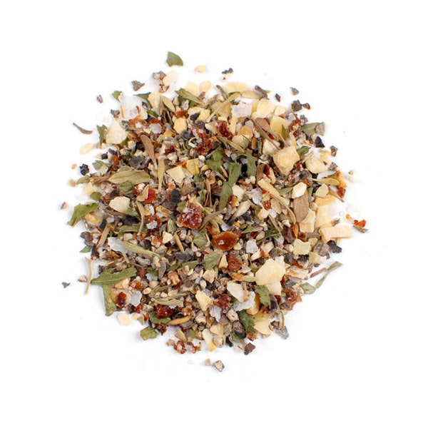 Mediterranean Herb Spice Blend - 2 oz, Seasoning Blends for Foodies, Foodie Gifts, Chef Gifts - 2 oz Kraft Bag