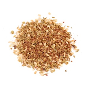 Zahtar (Za&#39;atar) Spice Blend, Seasoning Blends for Foodies, Foodie Gifts, Chef Gifts, 2 oz Kraft Bag