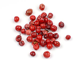 Pink Peppercorns, Fruity Spice for Foodies (1.5 oz Kraft Bag)