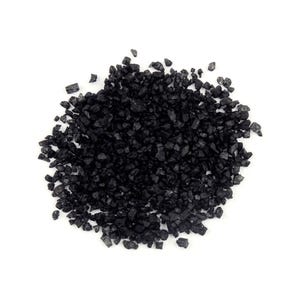 Salt, Hawaiian Black Sea Salt, Seasoning Blends for Foodies, Foodie Gifts, Chef Gifts, Kraft Bag