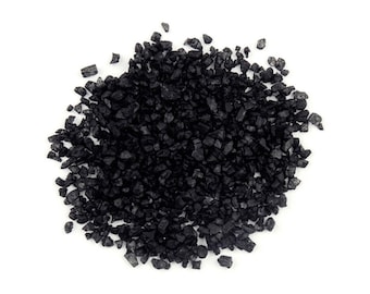 Black Hawaiian Sea Salt, Finishing Salt, Chef Foodie Gift