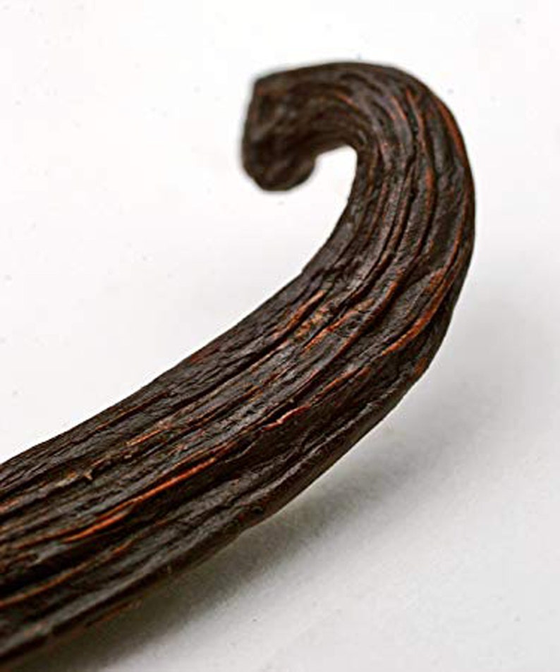 Madagascar Bourbon Vanilla Beans Grade A Gourmet Beans 3 Etsy
