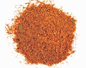 Chermoula Seasoning Blend – North African Spice, Chef Gift (2 oz Kraft Bag)