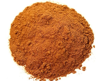 Vietnamese Cinnamon (Saigon Cinnamon), Organic, Ground - 2 oz Kraft Bag