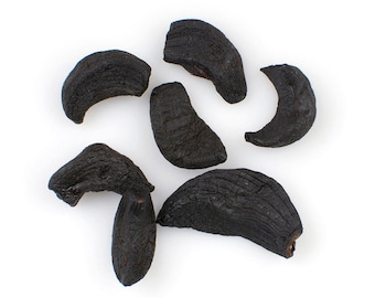 Black Garlic Cloves, Fermented Gourmet Spices