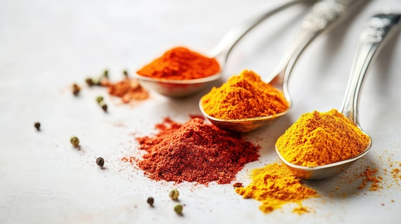 Chili Powder Collection – Guajillo, Chipotle Morita, New Mexico Hatch, Habanero, Bird's Eye Blend, & Wiri Wiri (6 x 1oz)