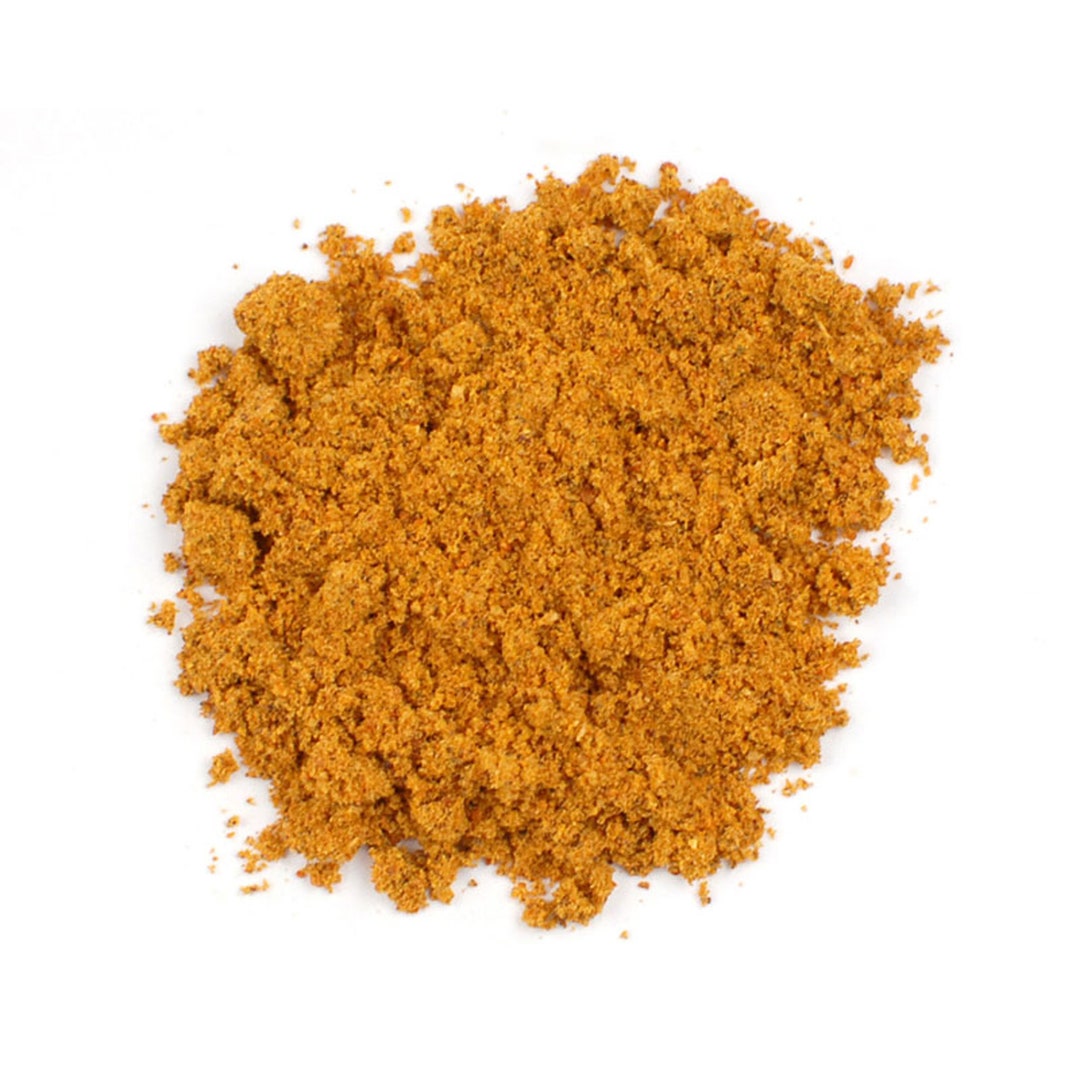 Saltfree Organic Curry Powder 2 Oz, Seasoning Blends for Foodies