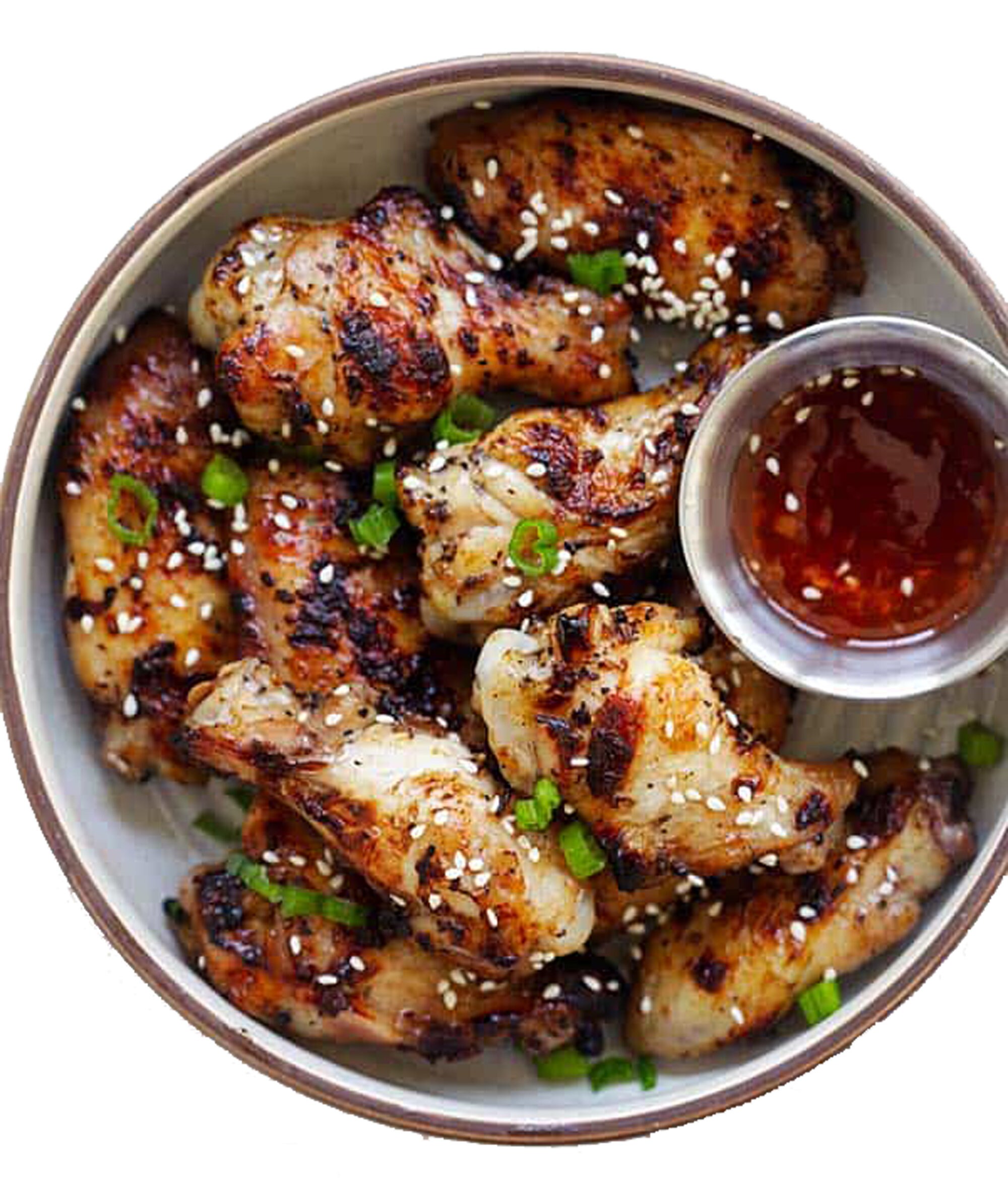 Chicken Wing Spice Set 6 Pack Advieh Alamo Blend Chile Etsy.de