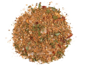 Back Bay Seafood Spice Blend - Zesty Seafood Seasoning, 2 oz