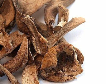 Dried Porcini Mushrooms, Grade A, Umami Flavor - 1 oz Kraft Bag