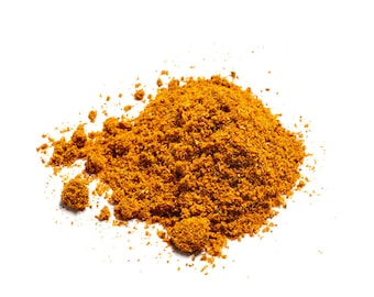 Tikka Masala Spice Blend – Hand-Crafted, Salt-Free, Vegan (2 oz Black Kraft Bag)
