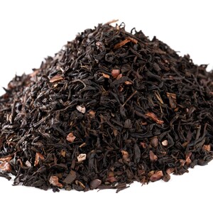 Velvet Mocha Yaupon Blend, Tea Blend, Yaupon Tea Blend, Nomad Spice Co.