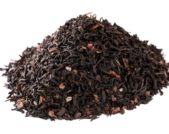 Velvet Mocha Yaupon Tea Blend, Cacao & Dandelion Root