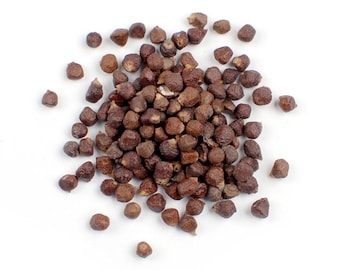Grains of Paradise, Melegueta Pepper, Peppery Spice (2 oz Kraft Bag)