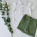 see more listings in the Boy linen clothes section