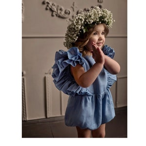 Baby girl wedding romper shop