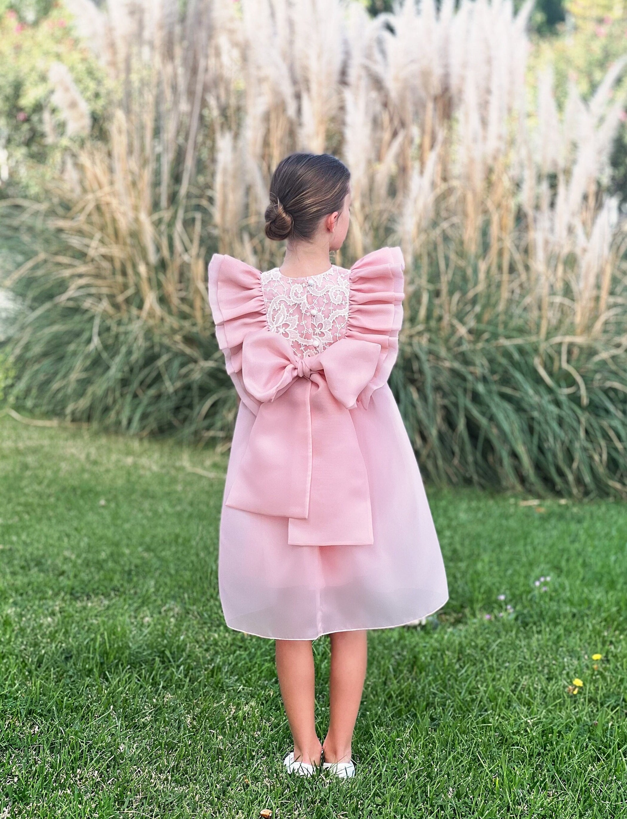 Jr Bridesmaid Dresses Blush Pink - Etsy