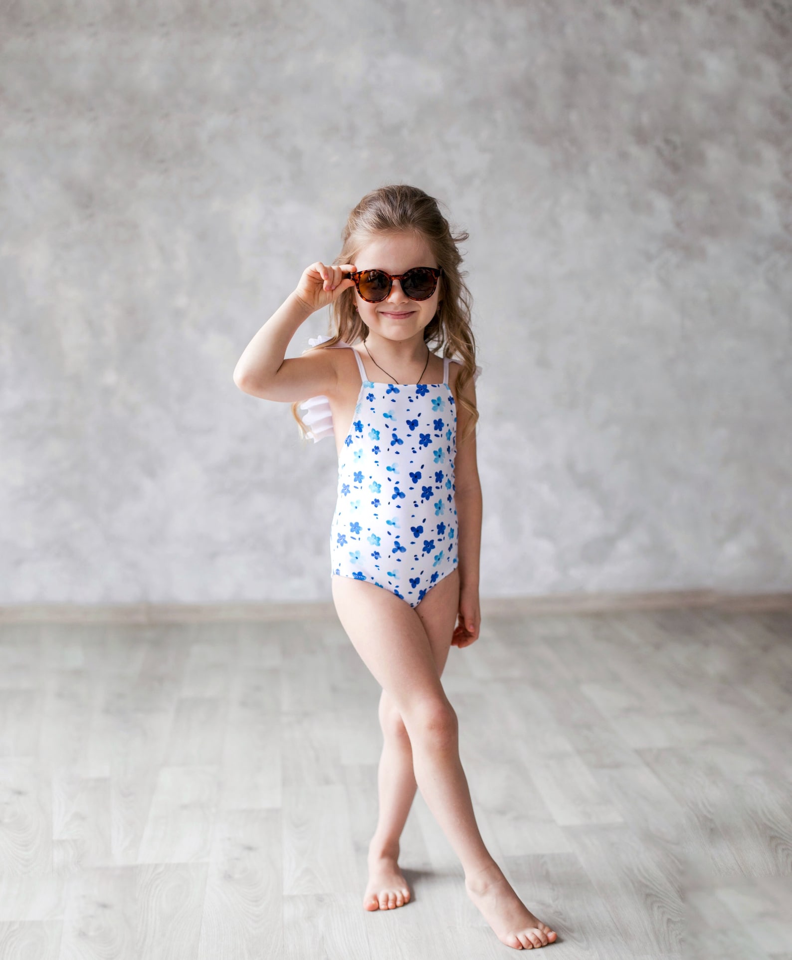 Little Girls Bathing Suit Bathing Suit babies One piece Etsy