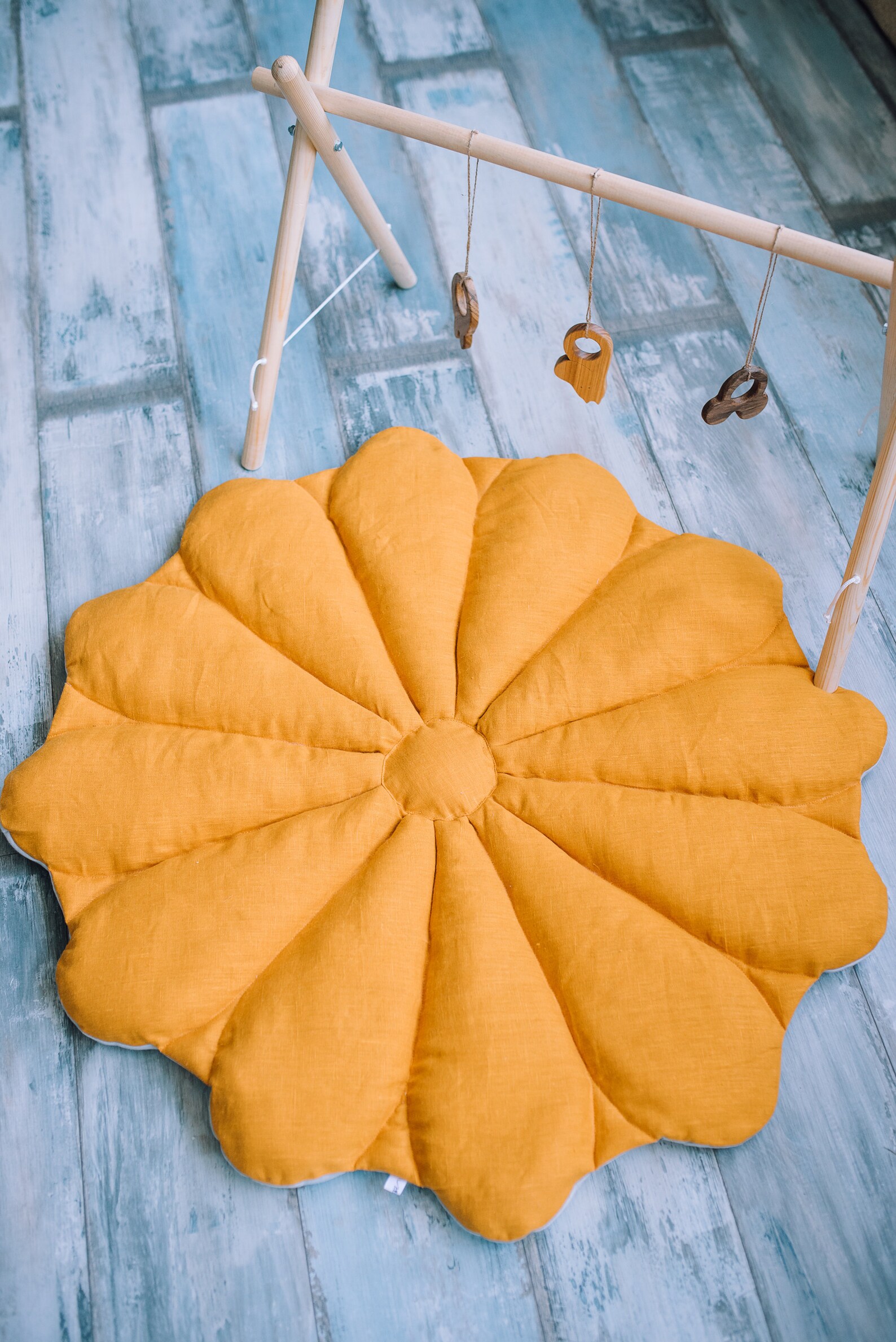 Baby Play Mat Padded Baby Floor Mat Gym Mat Kids Hammock Etsy