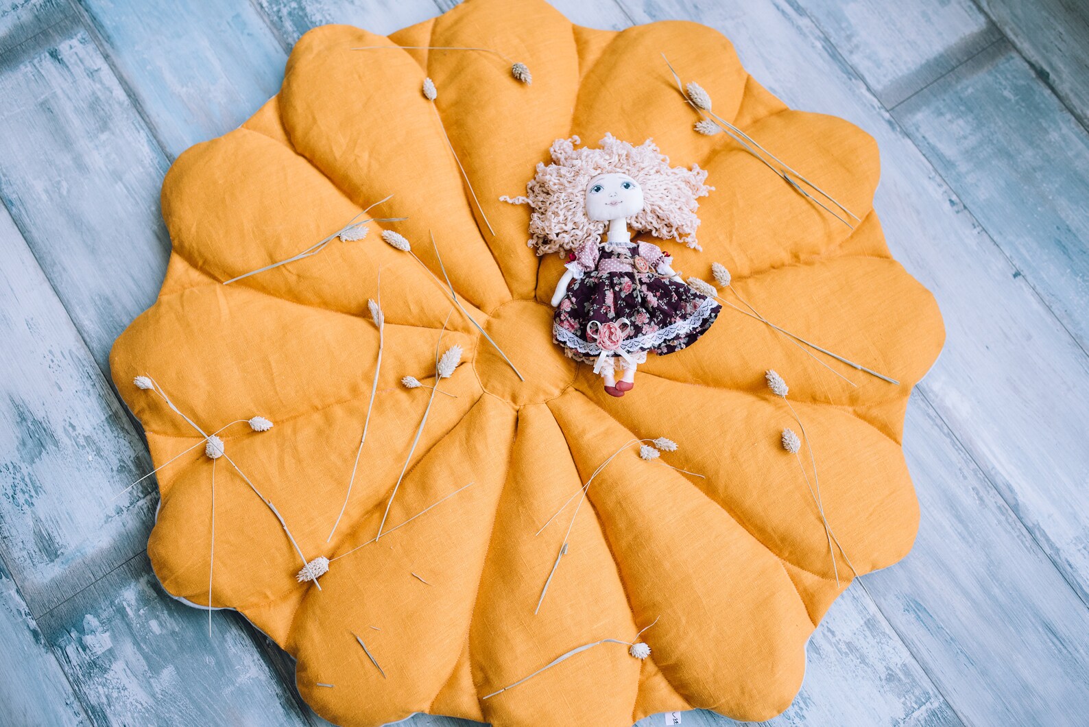 Baby Play Mat Padded Baby Floor Mat Gym Mat Kids Hammock Etsy