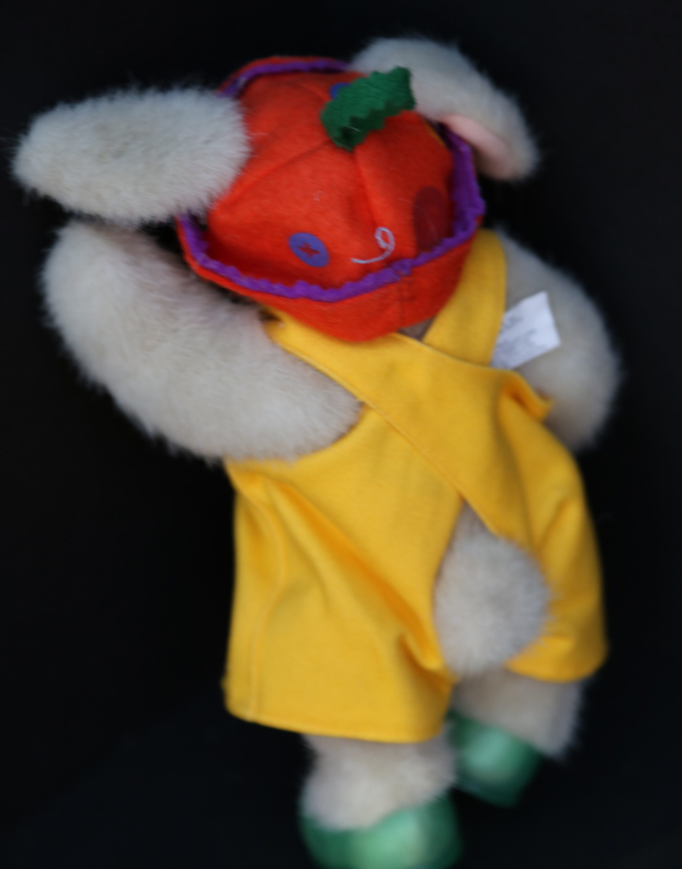 うさぎ ぬいぐるみ HOPPY VANDERHARE Hoppy Vanderhare Plush Bunny Dressed 8