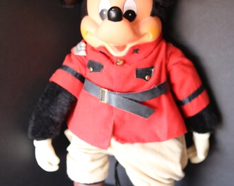 Vintage Rare Young Epoch Mickey 1982