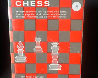 Improving Your Chess By Fred Reinfeld