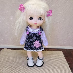 Beautiful Original dress BJD Dolls Outfit Doll Accessories Spring Doll Outfit
