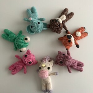 Tiny friends